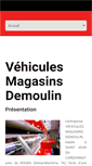 Mobile Screenshot of camion-rouen-remorque-seine-maritime-magasin-76.com