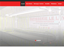 Tablet Screenshot of camion-rouen-remorque-seine-maritime-magasin-76.com